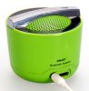 Mini Rice Cooker shaped Portable Speaker for IPhone, IPad, MP3 & Computers GREEN