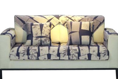 1 Piece of 90x240cm Floral Sofa Slipcovers Sofa Cushion