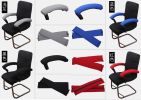 Armrests Pads, Pillow Chair Office Chair Arm Covers Armrest Pad,T1