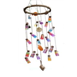 DIY Art Ornament/Hanging Decorations Kit  Support Ring Diameter 19cm/7.5 inches