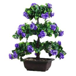 Artificial Flower Potted Beautiful Living Room Ornament Tall:17.7 inches