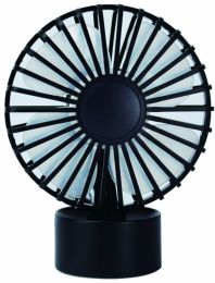 Cute Girl/Boy Mini Portable Summer Fan USB Fan Table Fan