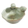 Outdoor Indoor Decor Ceramic Flower Container Pots Mini Planters-A12