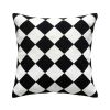 Modern Geometry Pattern Decorative Pillows Throw Pillows for Sofa/Couch, #15