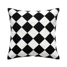 Modern Geometry Pattern Decorative Pillows Throw Pillows for Sofa/Couch, #15