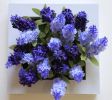 Artificial Flowers Decorative Bouquets Imitation Flowers Lavender