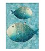 [Fish] Simple Door Curtain Room Door Curtain Doorway Curtain Decoration