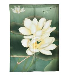 [Lotus-1] Simple Door Curtain Room Door Curtain Doorway Curtain Decoration