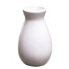 Porcelain Flower Vase  Beautiful Small Decorative Vases Floral Vase, I