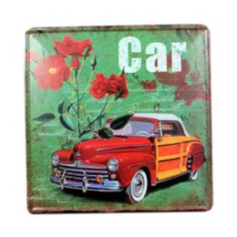 Fenta Pub Bar Wall Decoration Metal Tin Sign Poster Plaque Retro Great Gift Stylish designed ,S