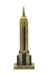 Creative Alloy Empire State Building Model Decoration / Decorative Handicrafts