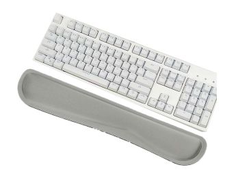 Memory Foam Keyboard Wrist Rest Support For Office/Computer/Laptop, M2