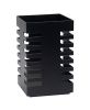 Multi-function Metal Pen and Pencil Holder Stationery Organizer Box