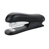 Office Binding Supplies Commercial Desk Stapler Reduced Effort Stapler Black