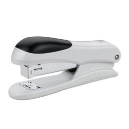 Office Binding Supplies Commercial Desk Stapler Reduced Effort Stapler White