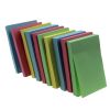 10 Pads/Pack Colorful Square Sticky notes 50mm*76mm