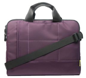 Waterproof Laptop Sleeve Case For All 13-Inch Laptop Computers Hand Bag PURPLE