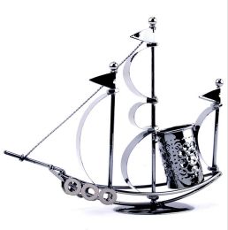 Sailing Ship Model Creative Fashion Decoration Office  Decoration Shape B