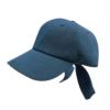 Red Canvas Hat Fashionable Hip-Pop Hat Boys Girls Summer Sun Cap