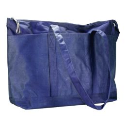 Blue Canvas Bag Case Pack 24