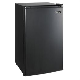 3.2 cf Cmpct Refrigerator Blk